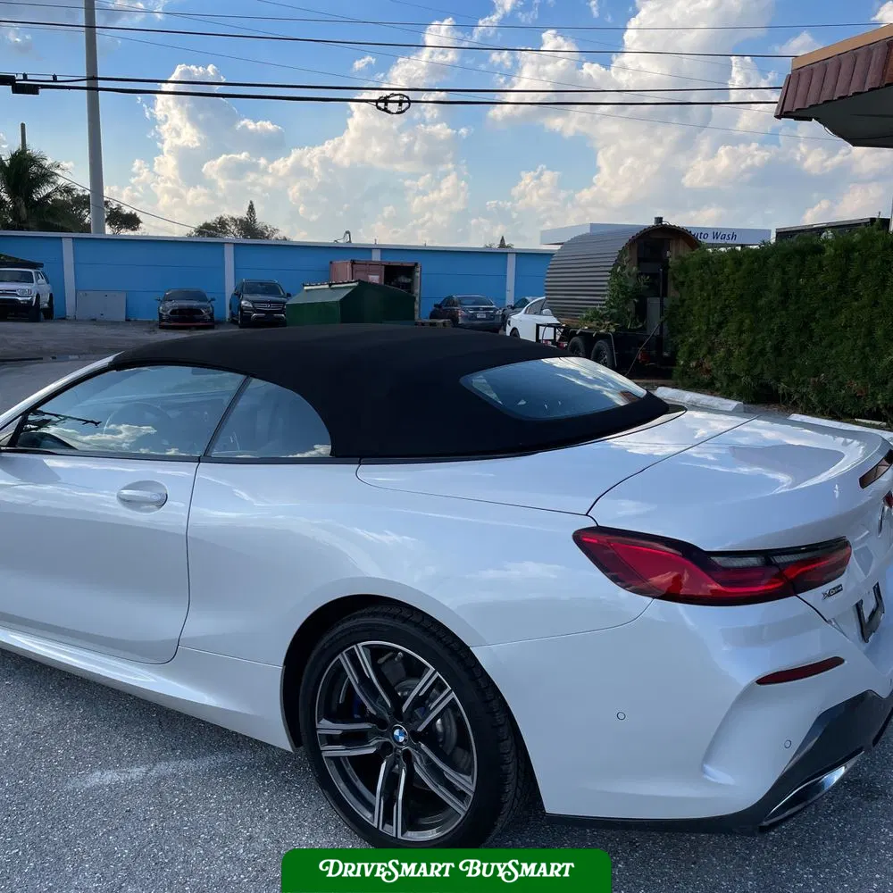 2024 BMW 8-Series 840xi