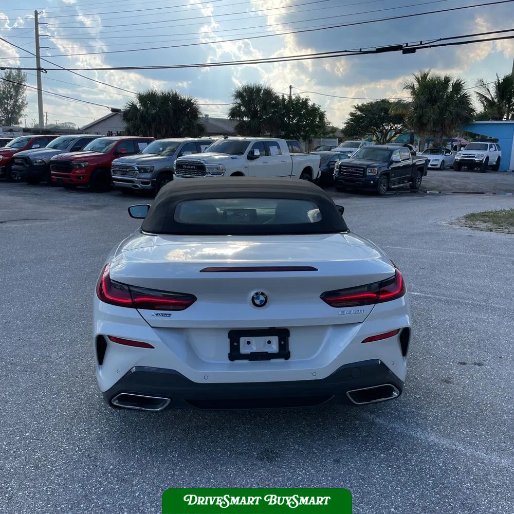 2024 BMW 8-Series 840xi