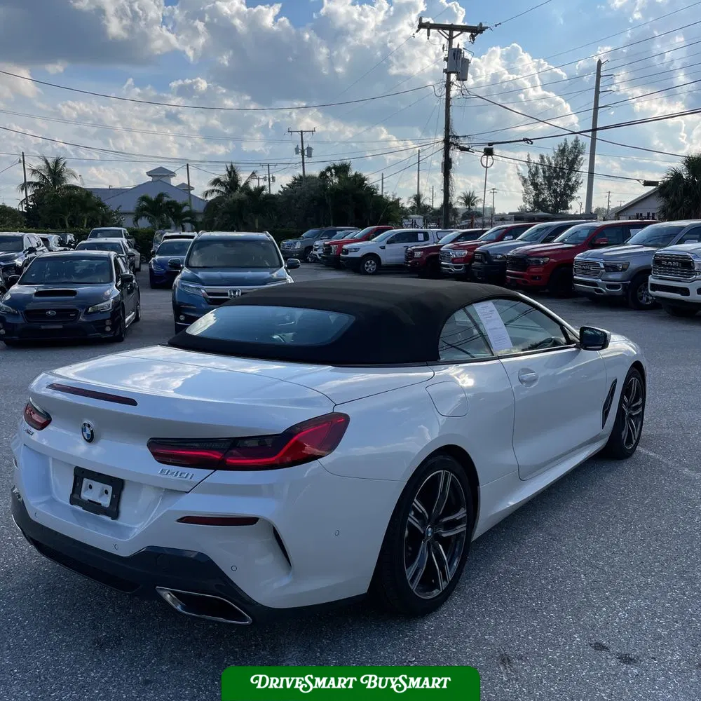2024 BMW 8-Series 840xi