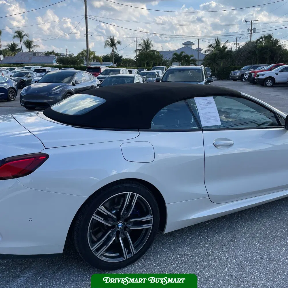2024 BMW 8-Series 840xi