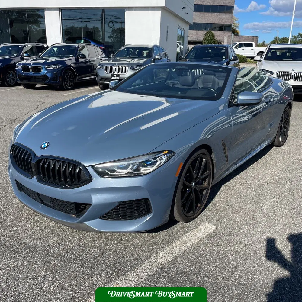 2022 BMW 8-Series M850xi