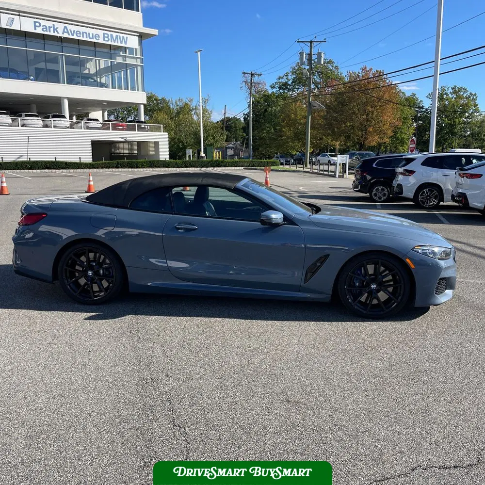 2022 BMW 8-Series M850xi