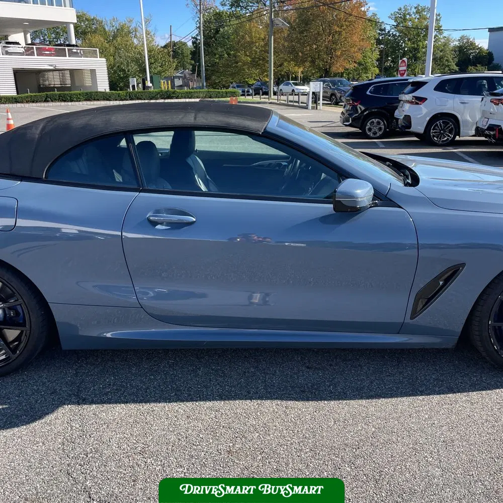 2022 BMW 8-Series M850xi