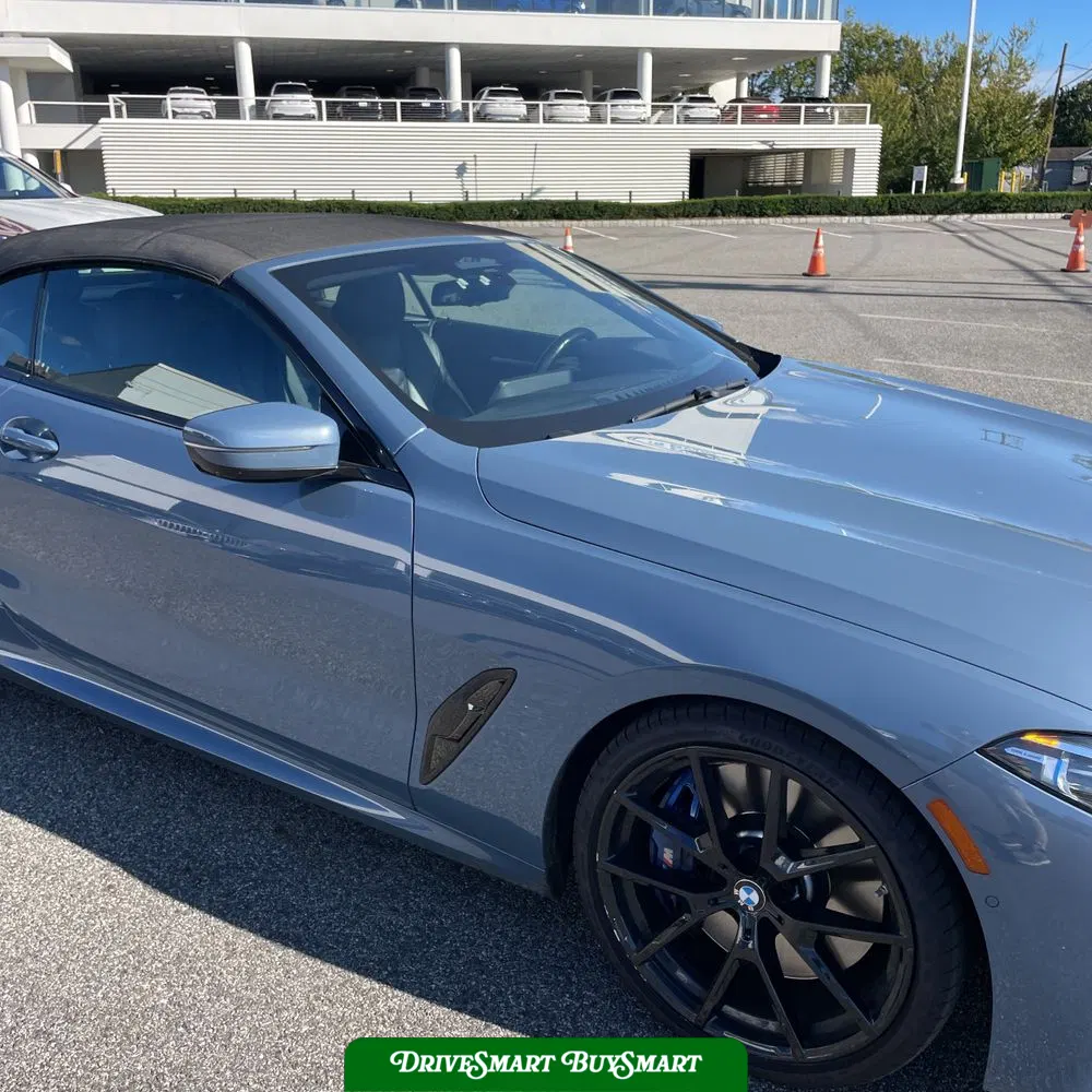 2022 BMW 8-Series M850xi