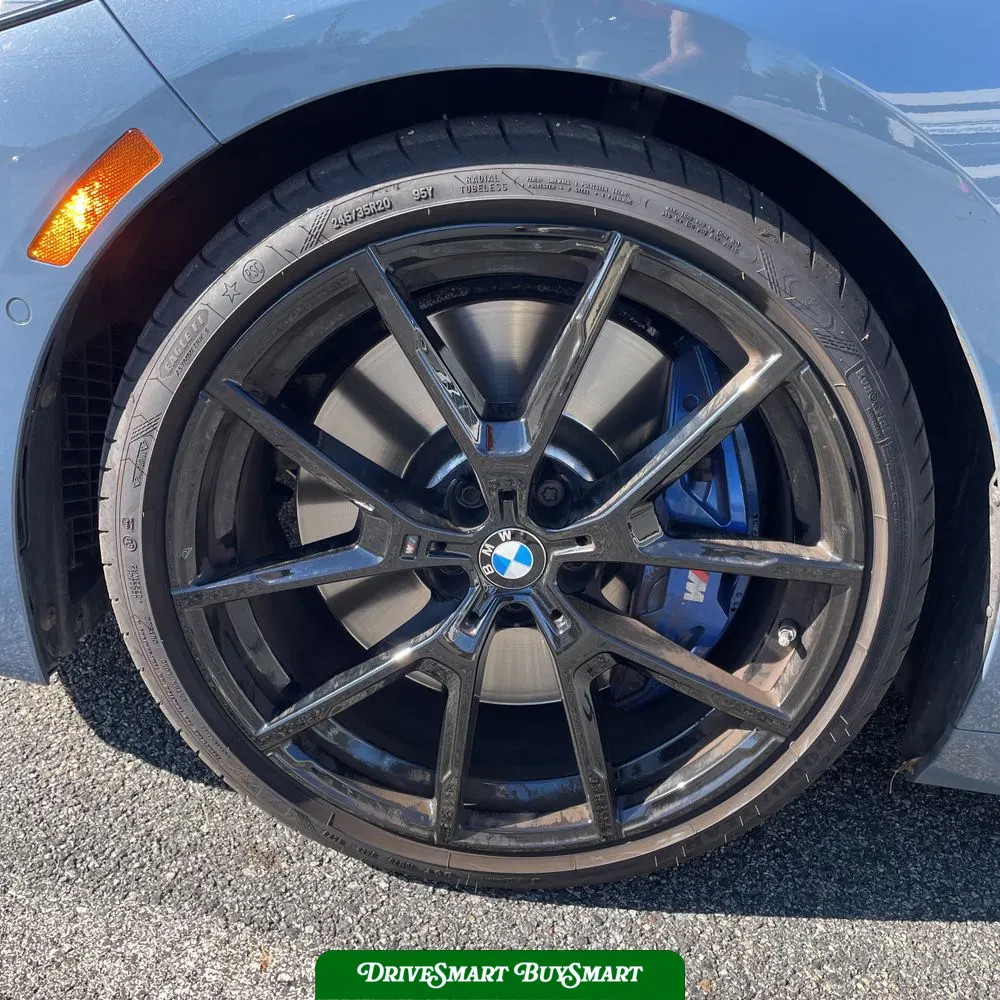 2022 BMW 8-Series M850xi