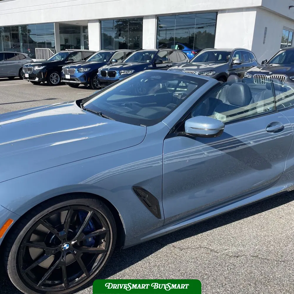 2022 BMW 8-Series M850xi
