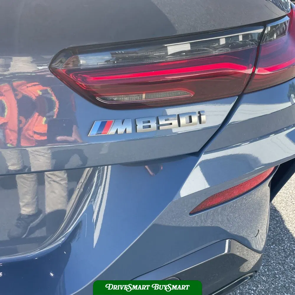 2022 BMW 8-Series M850xi