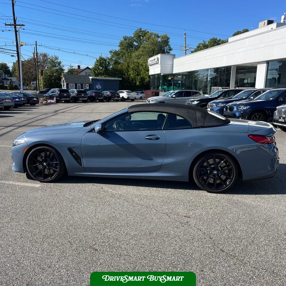 2022 BMW 8-Series M850xi