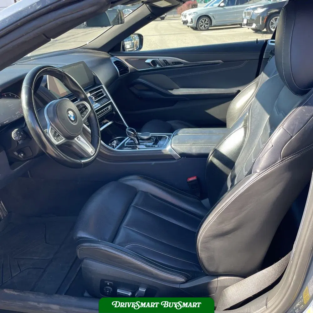 2022 BMW 8-Series M850xi