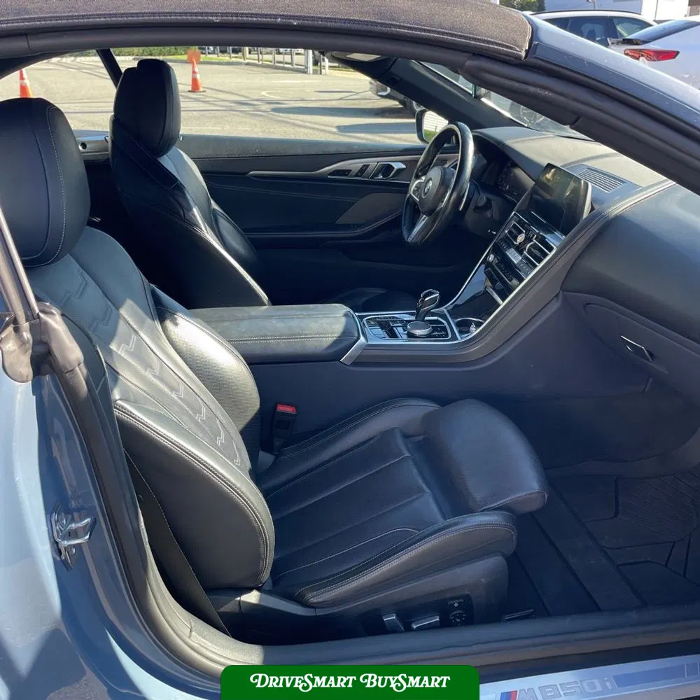 2022 BMW 8-Series M850xi