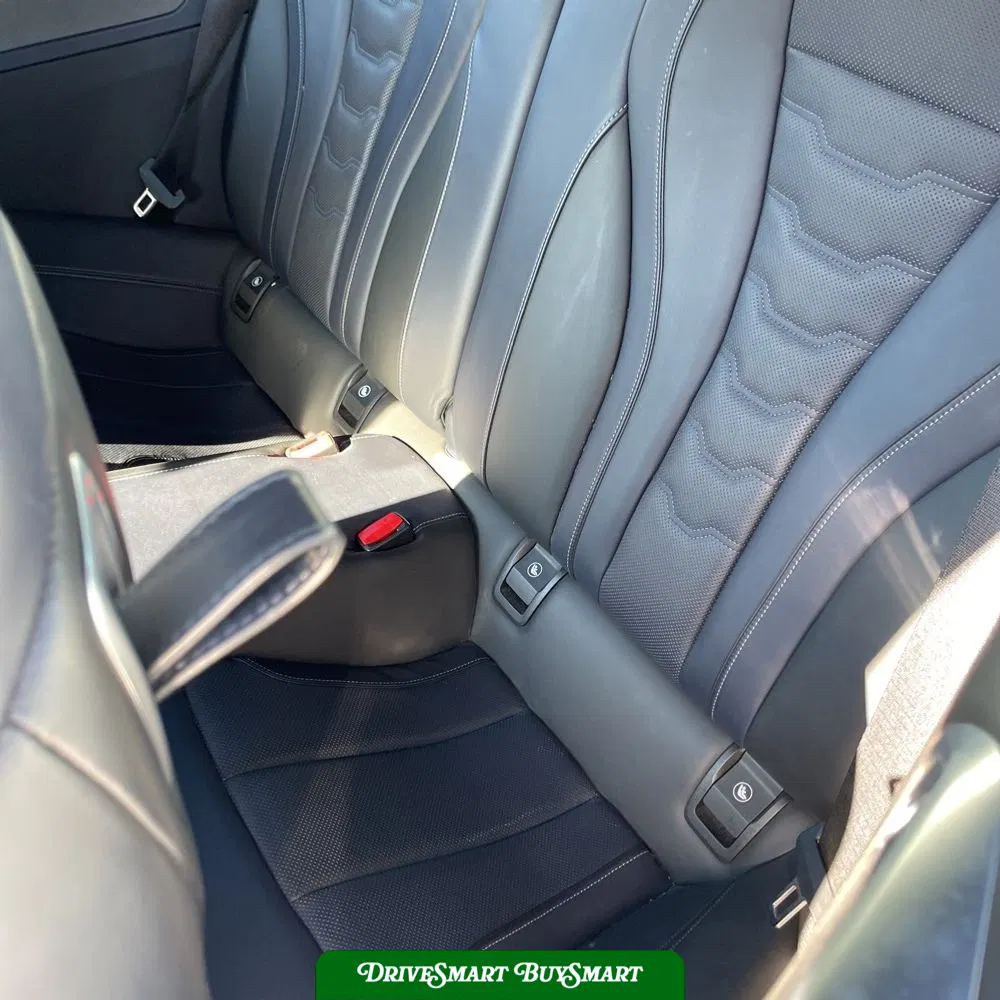 2022 BMW 8-Series M850xi
