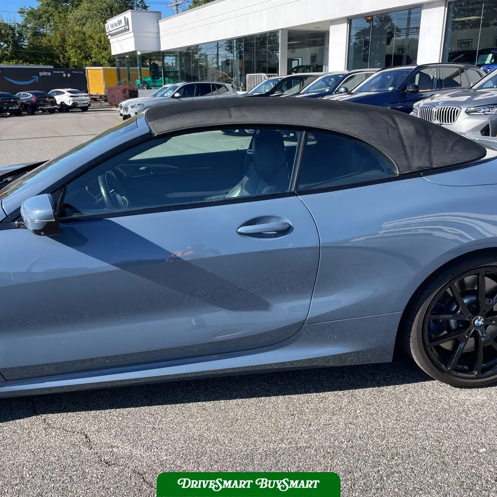 2022 BMW 8-Series M850xi