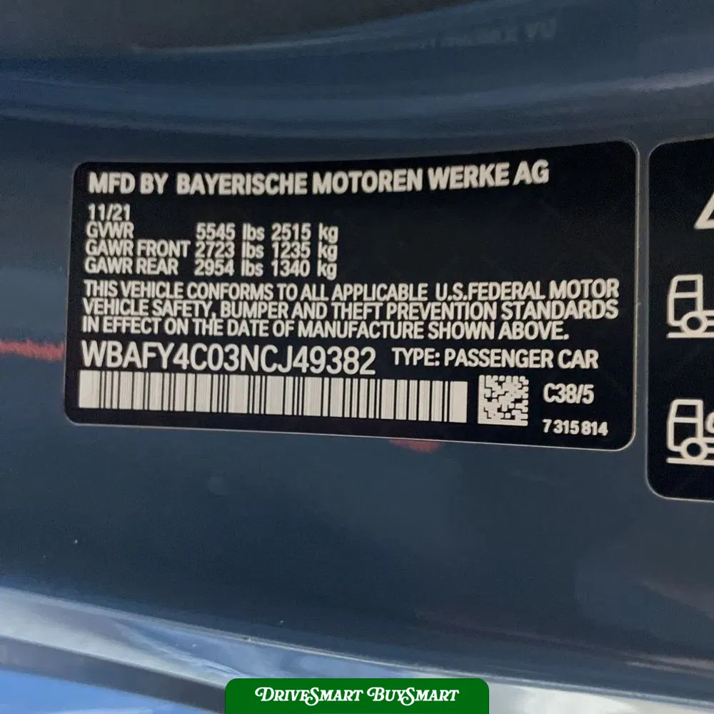2022 BMW 8-Series M850xi