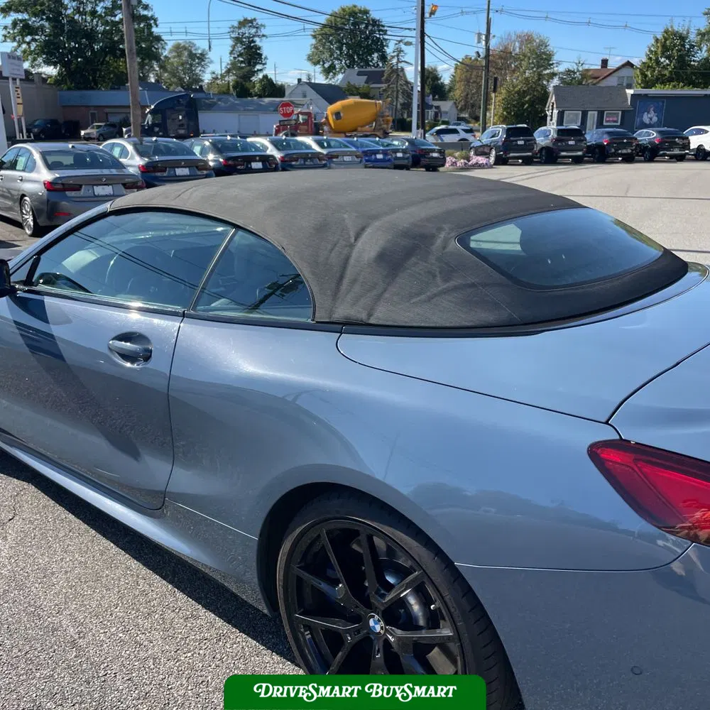 2022 BMW 8-Series M850xi