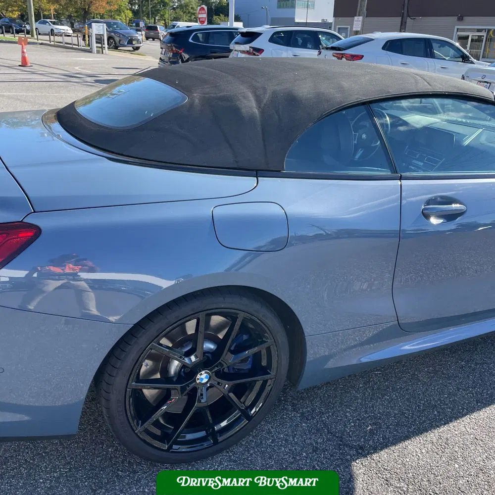 2022 BMW 8-Series M850xi