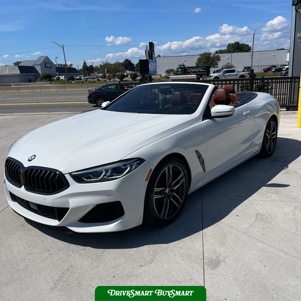 2022 BMW 8-Series M850xi