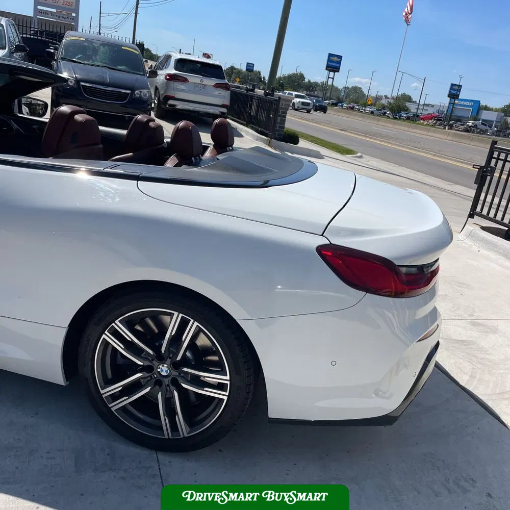 2022 BMW 8-Series M850xi