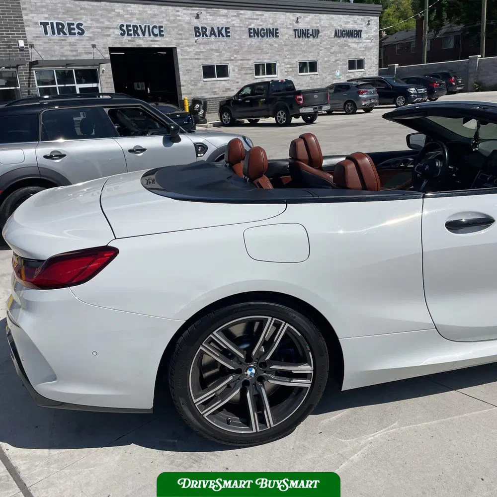 2022 BMW 8-Series M850xi
