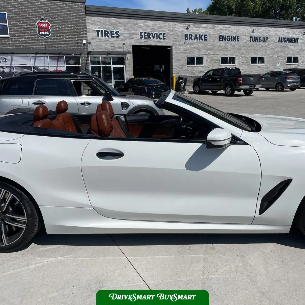 2022 BMW 8-Series M850xi
