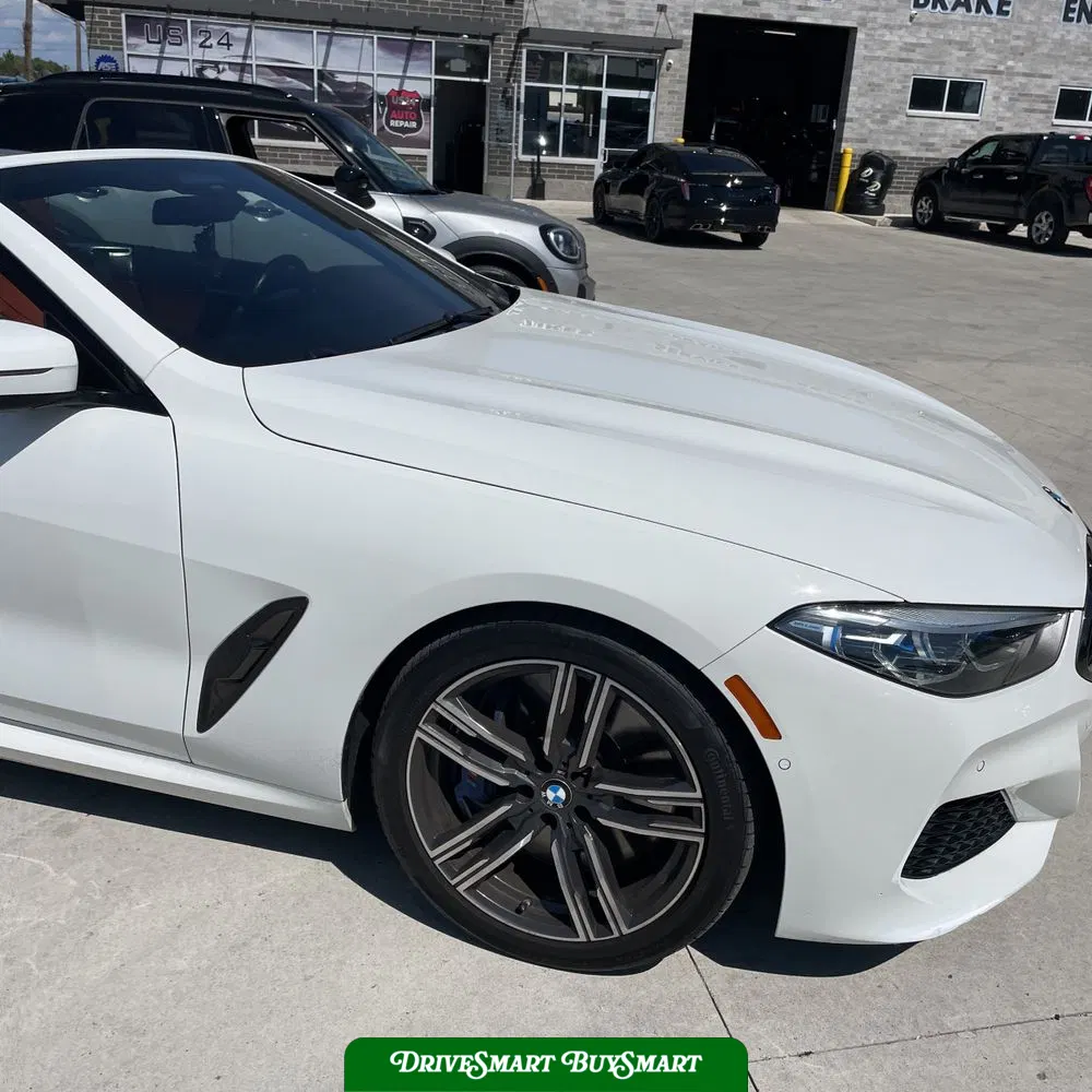 2022 BMW 8-Series M850xi