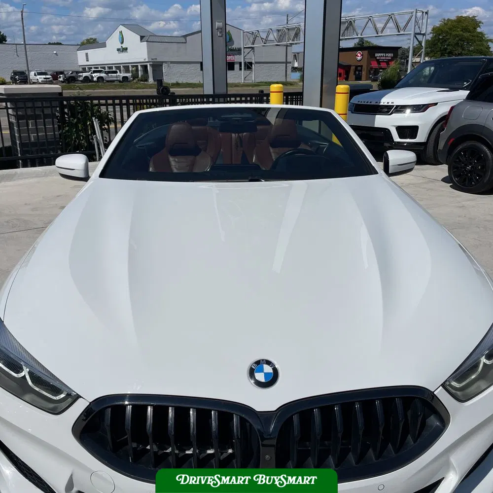 2022 BMW 8-Series M850xi