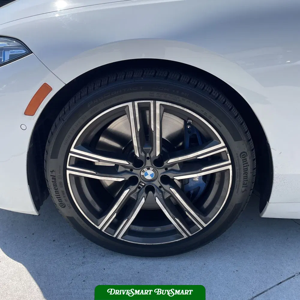 2022 BMW 8-Series M850xi