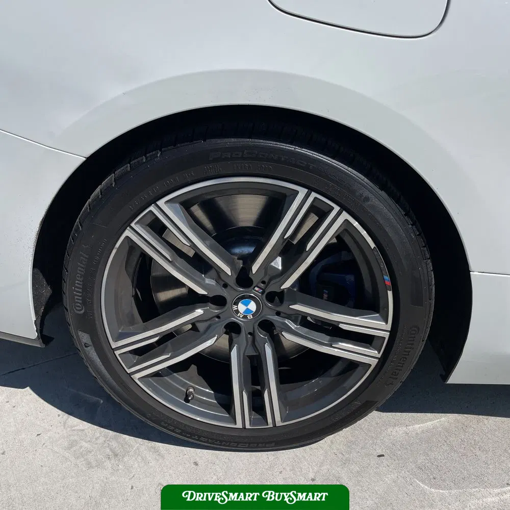 2022 BMW 8-Series M850xi