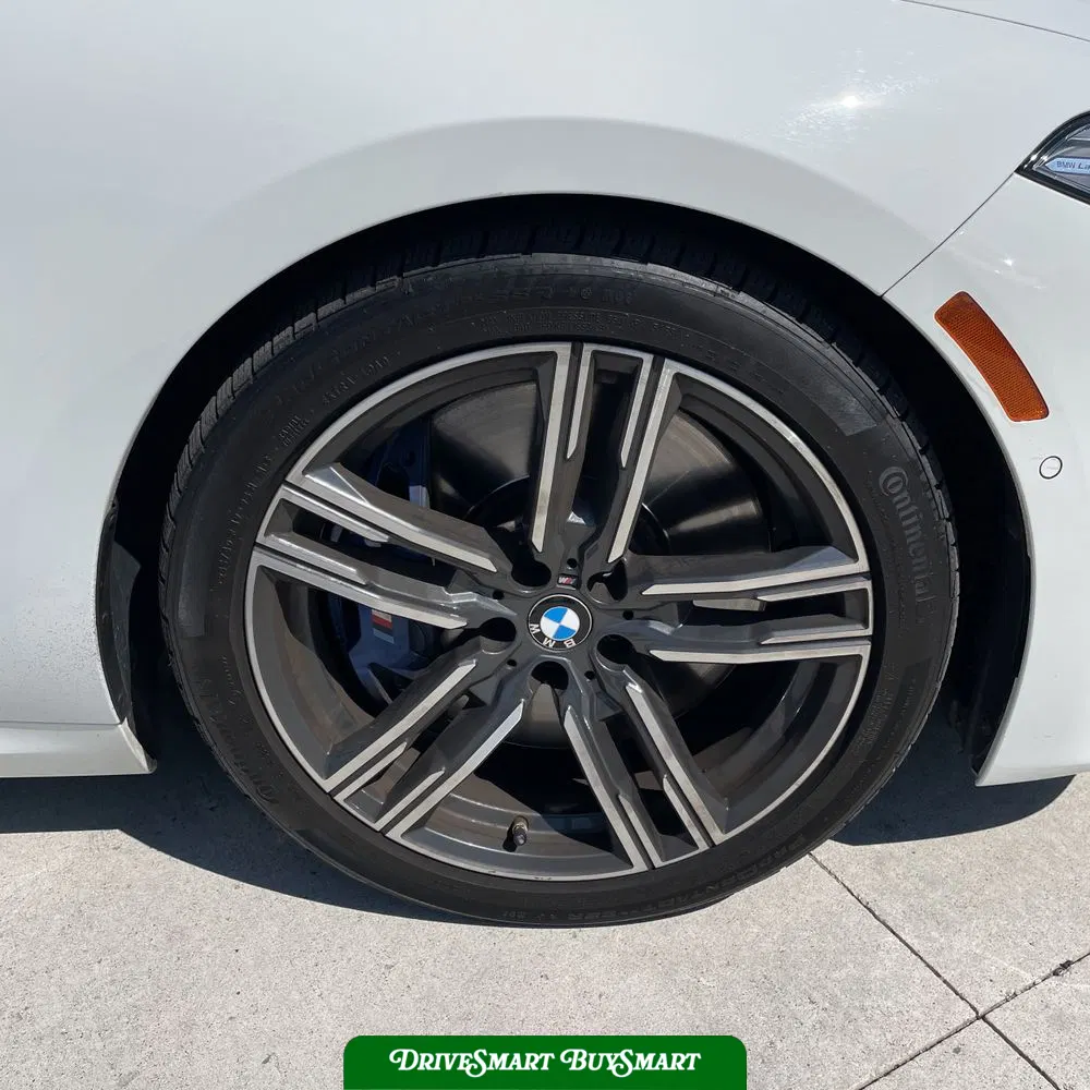 2022 BMW 8-Series M850xi