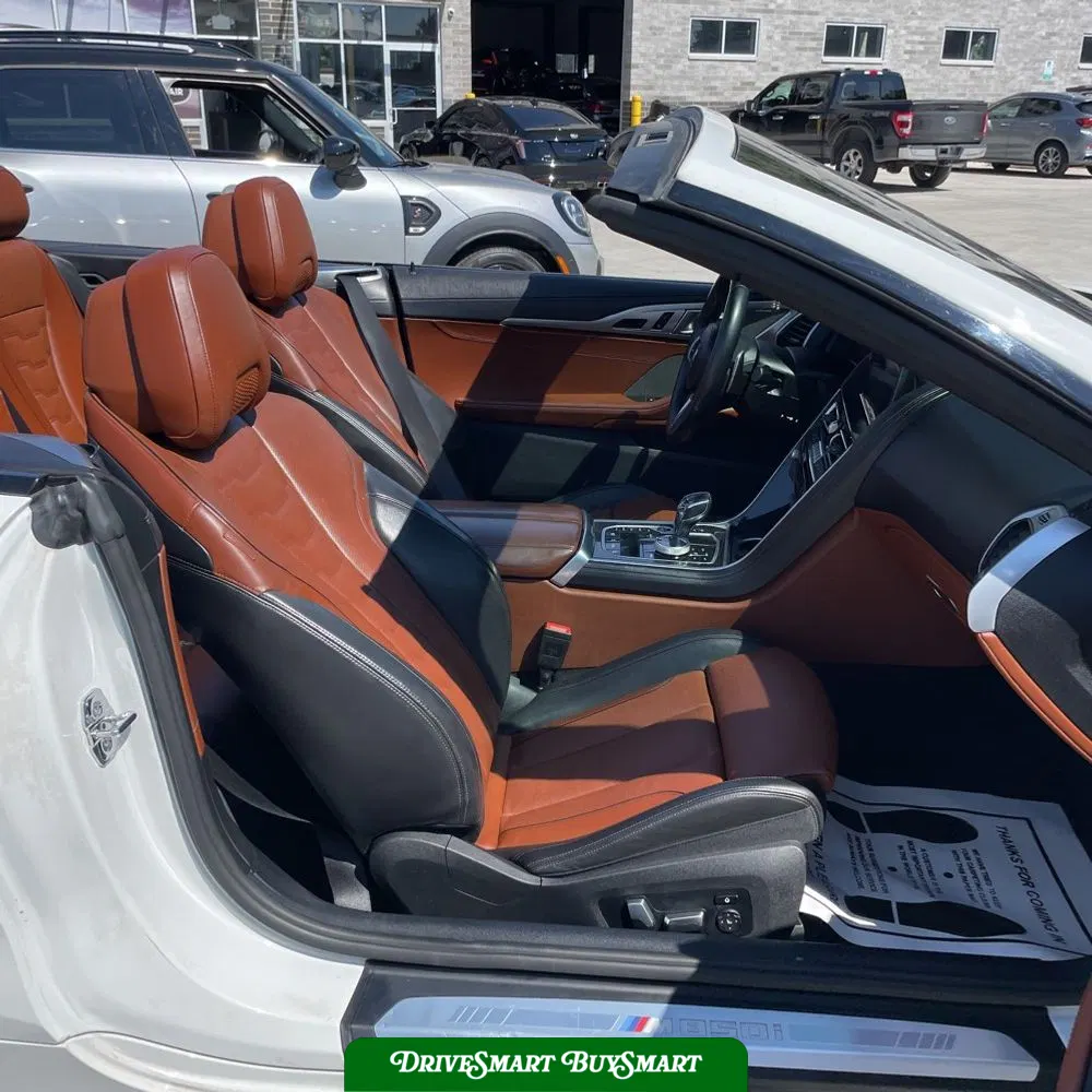 2022 BMW 8-Series M850xi