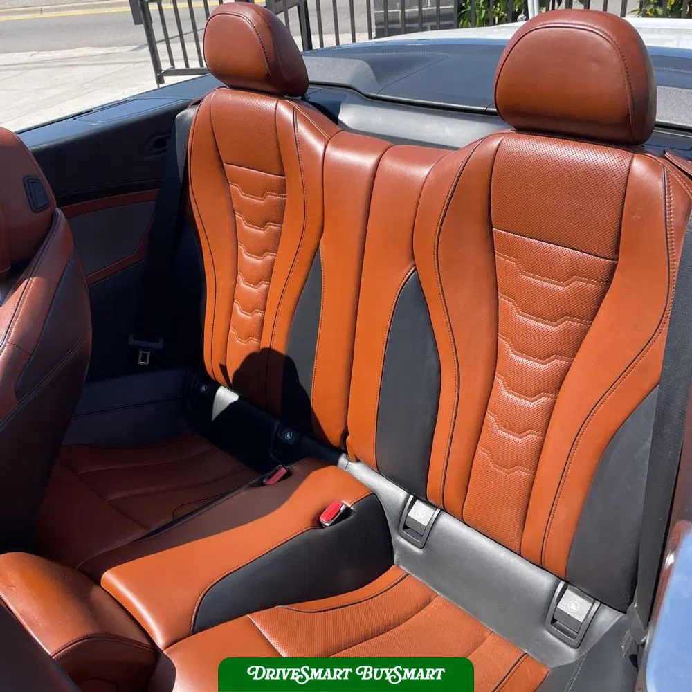 2022 BMW 8-Series M850xi