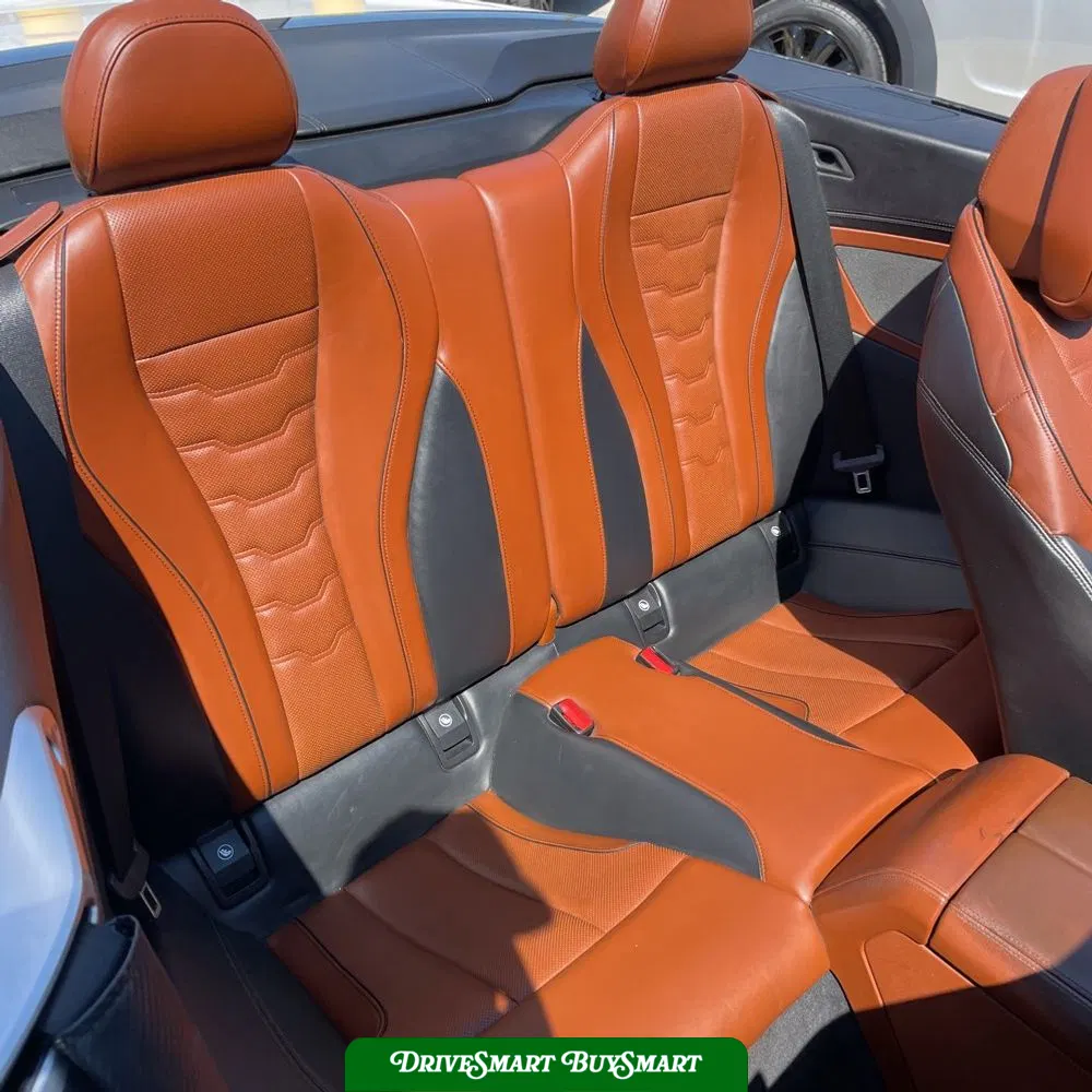 2022 BMW 8-Series M850xi