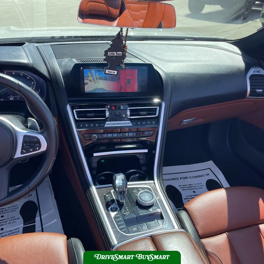 2022 BMW 8-Series M850xi