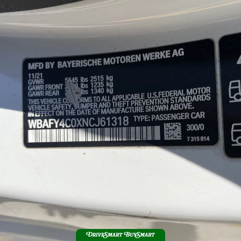 2022 BMW 8-Series M850xi