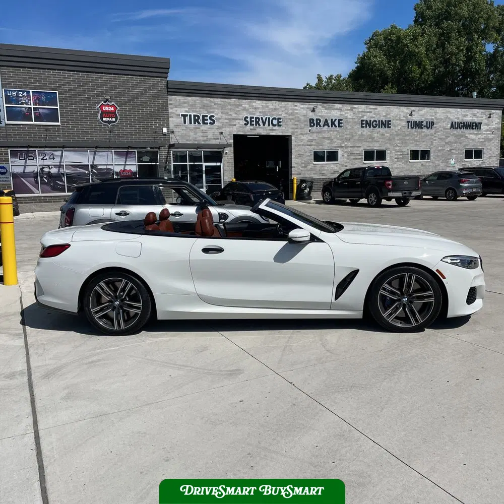 2022 BMW 8-Series M850xi