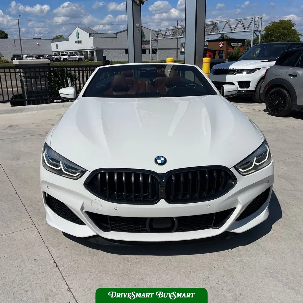 2022 BMW 8-Series M850xi