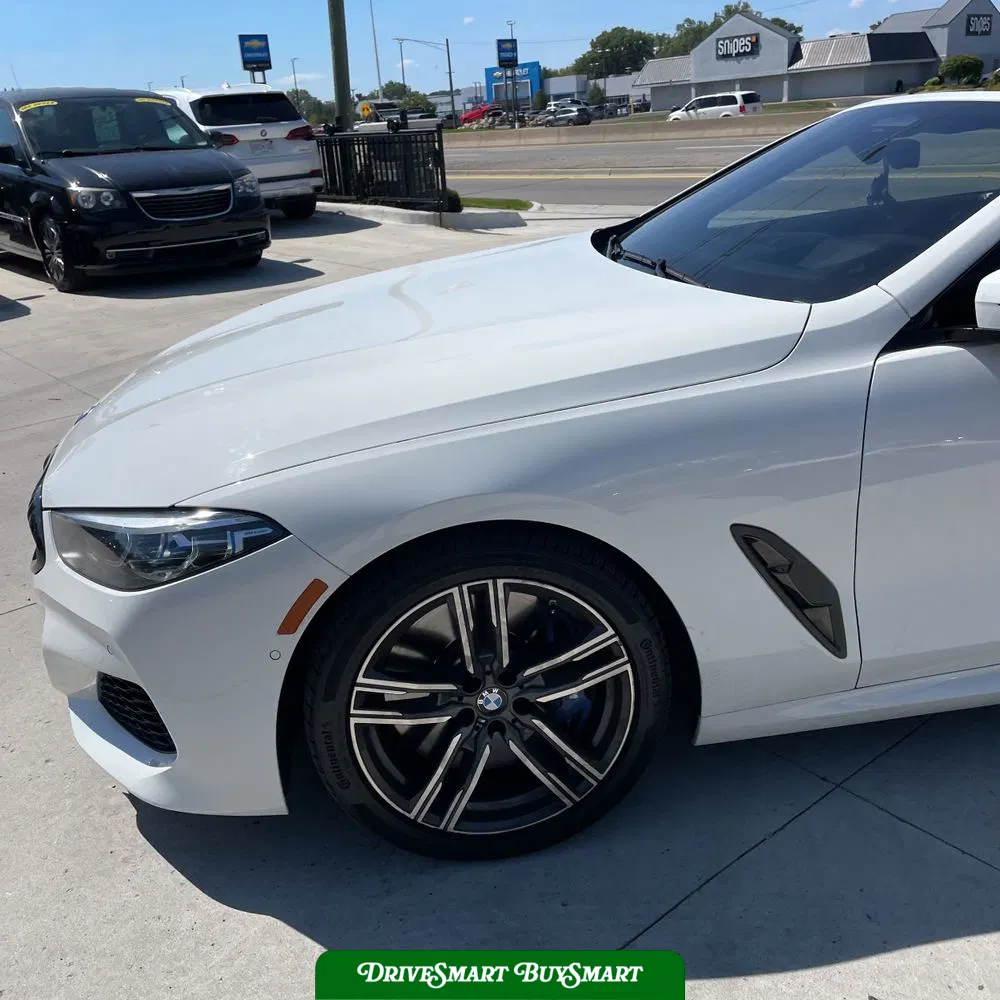 2022 BMW 8-Series M850xi