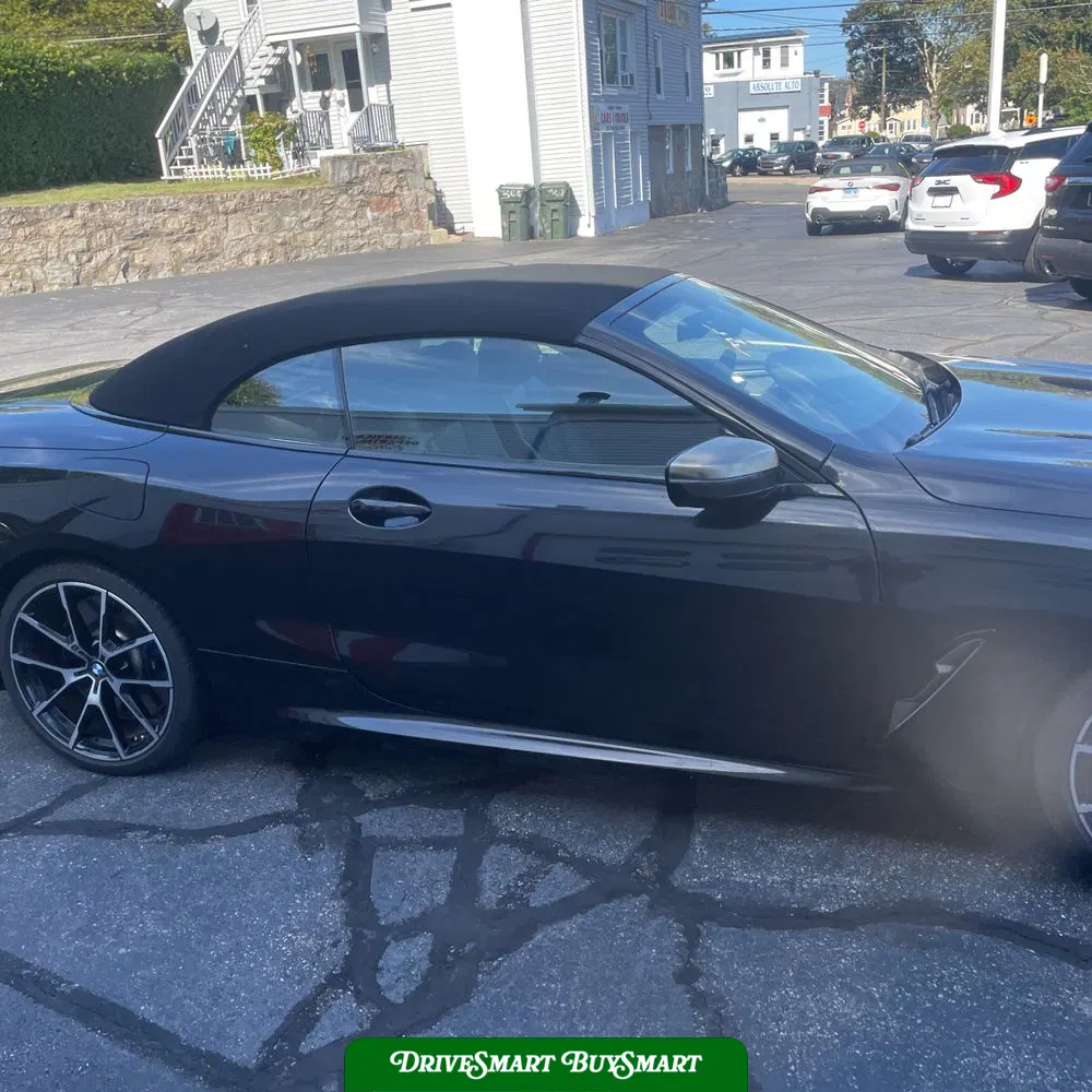 2019 BMW 8-Series M850xi