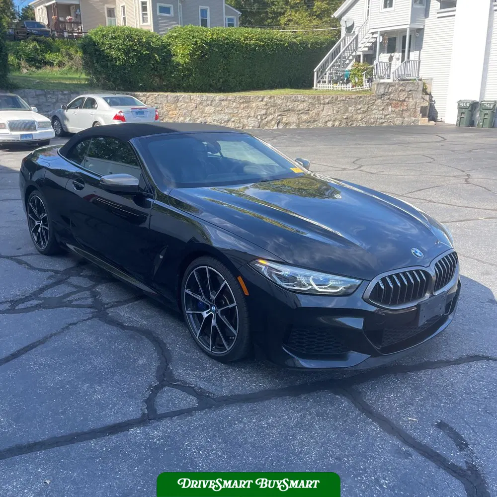 2019 BMW 8-Series M850xi