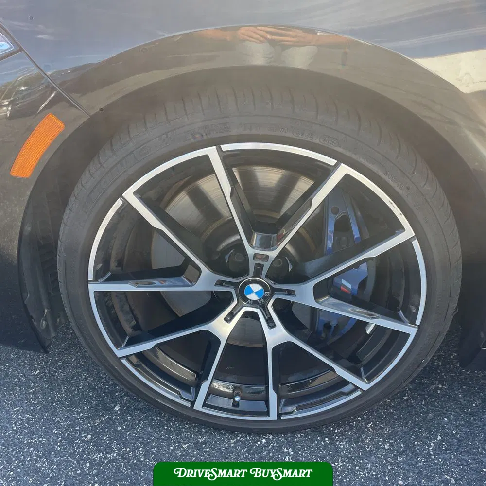 2019 BMW 8-Series M850xi