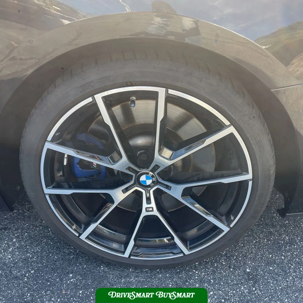 2019 BMW 8-Series M850xi