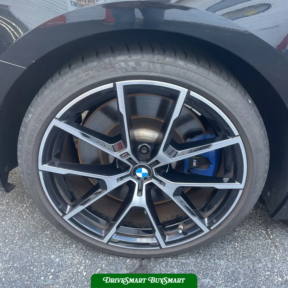 2019 BMW 8-Series M850xi