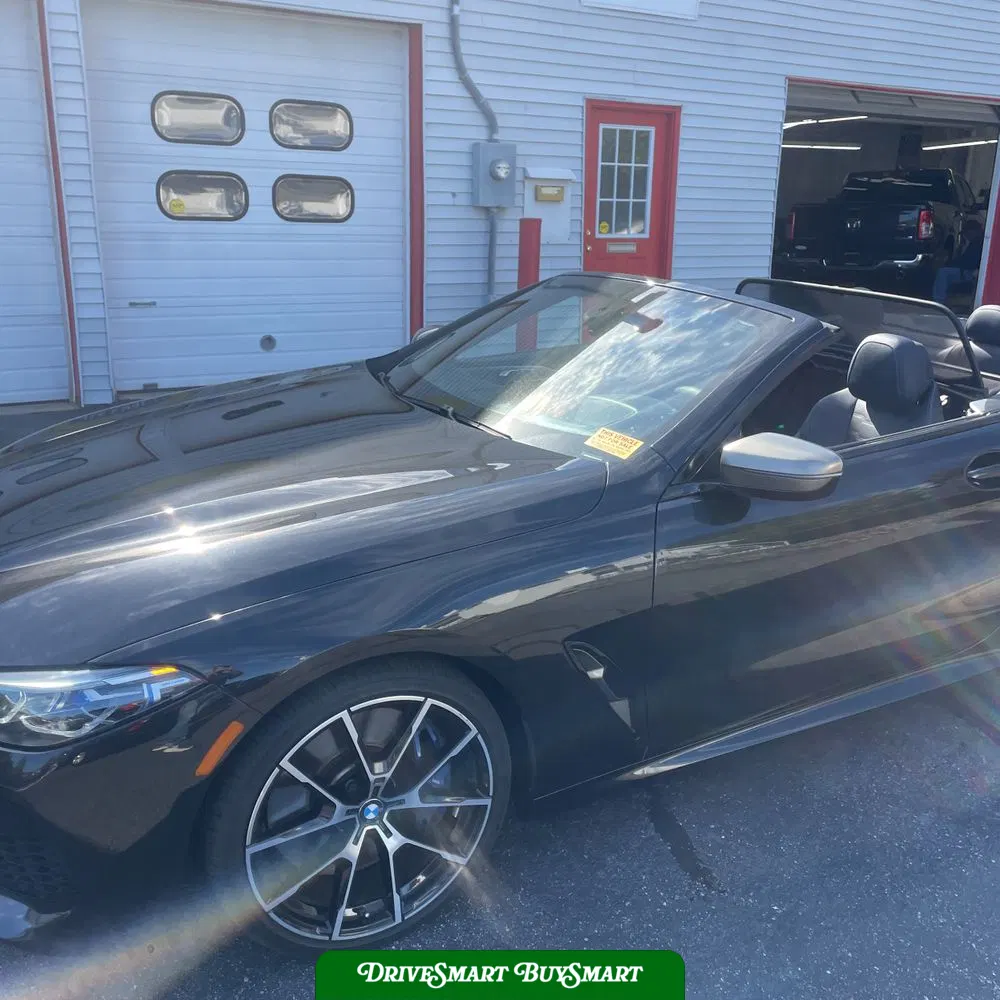 2019 BMW 8-Series M850xi
