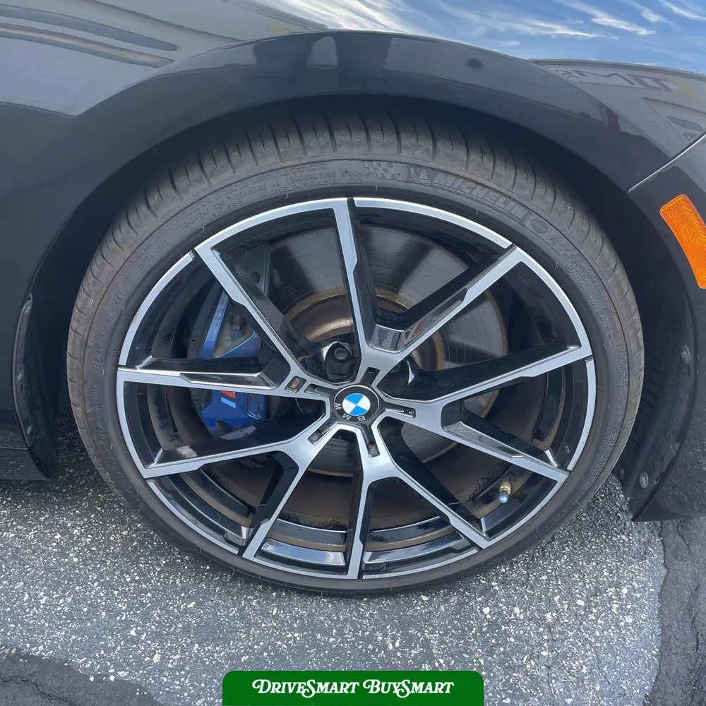 2019 BMW 8-Series M850xi