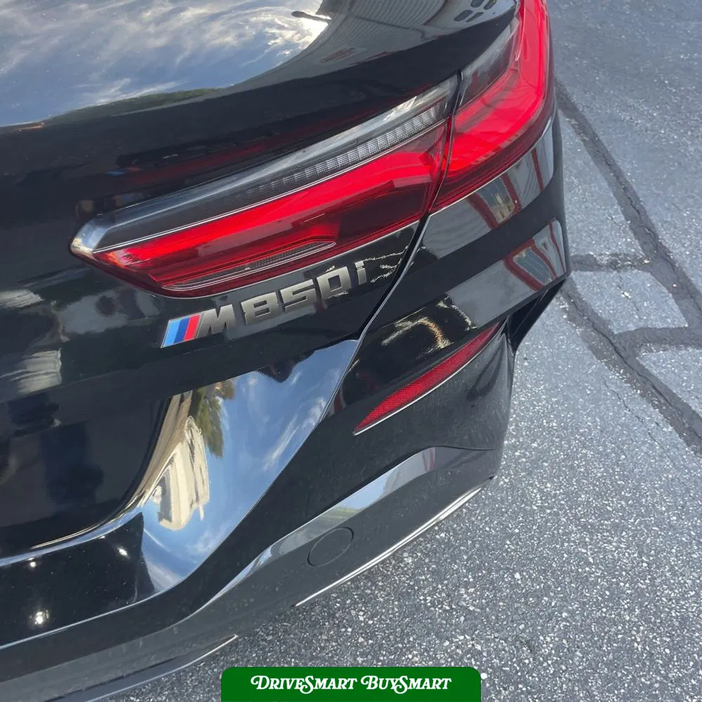 2019 BMW 8-Series M850xi