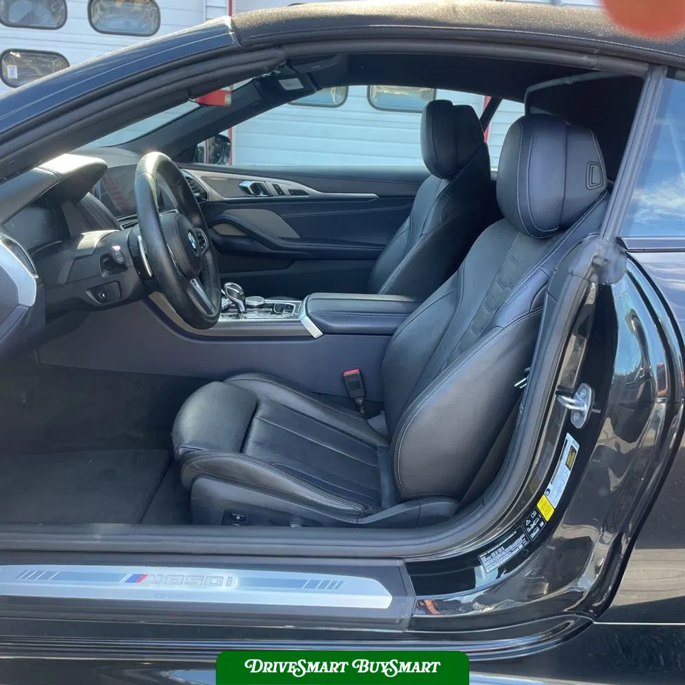 2019 BMW 8-Series M850xi
