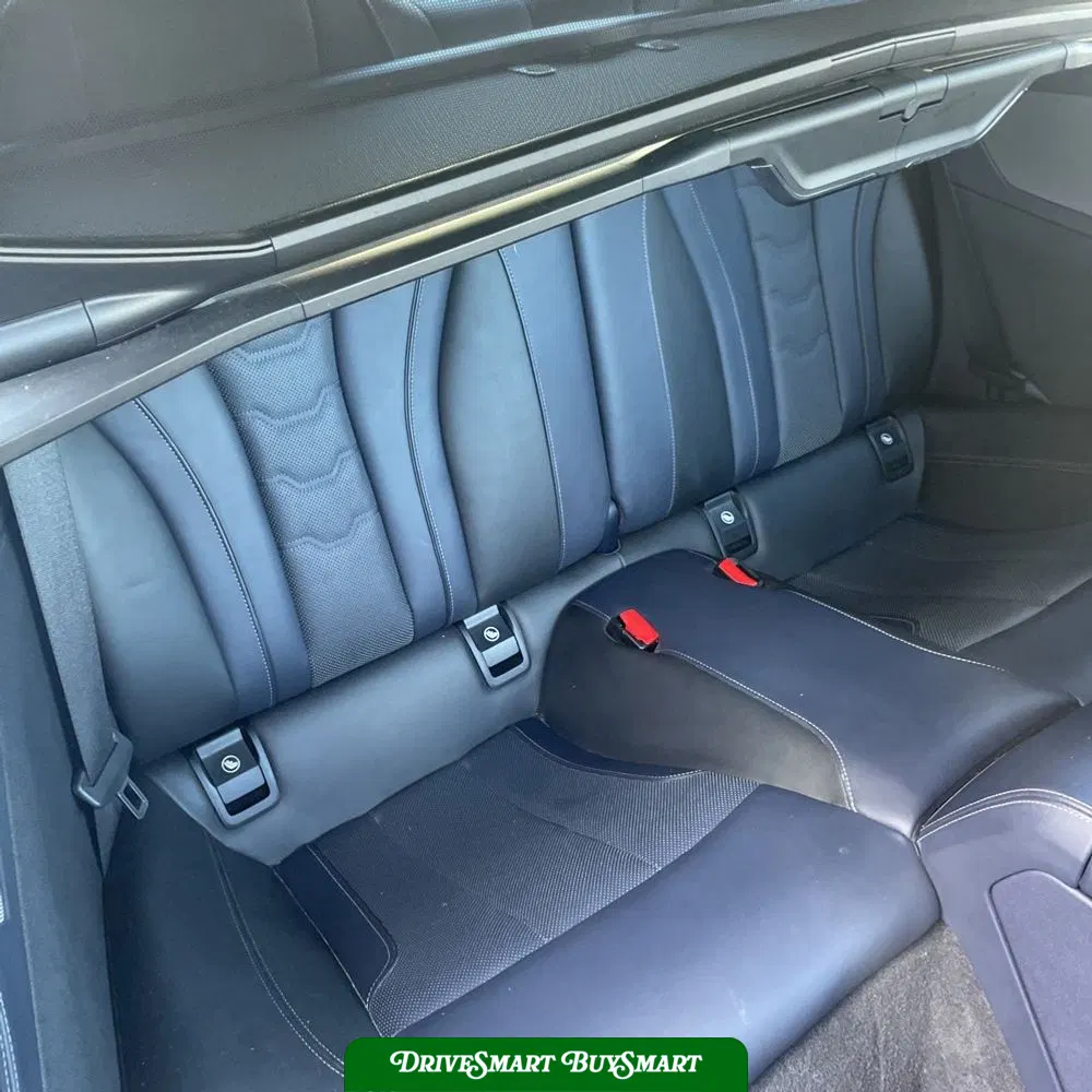 2019 BMW 8-Series M850xi
