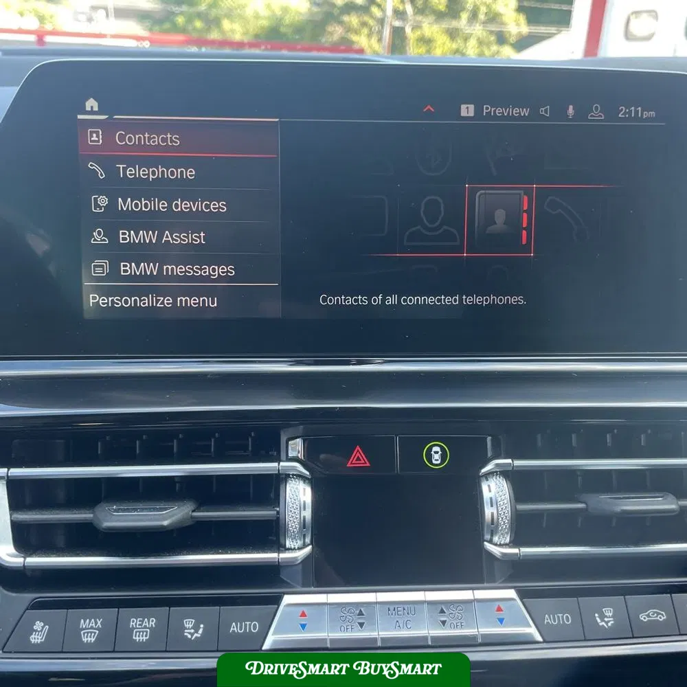 2019 BMW 8-Series M850xi
