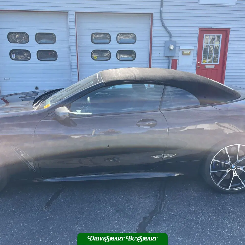 2019 BMW 8-Series M850xi