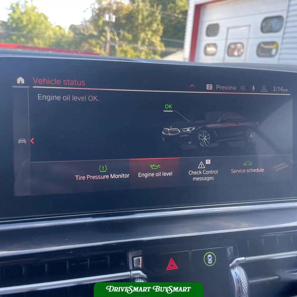 2019 BMW 8-Series M850xi