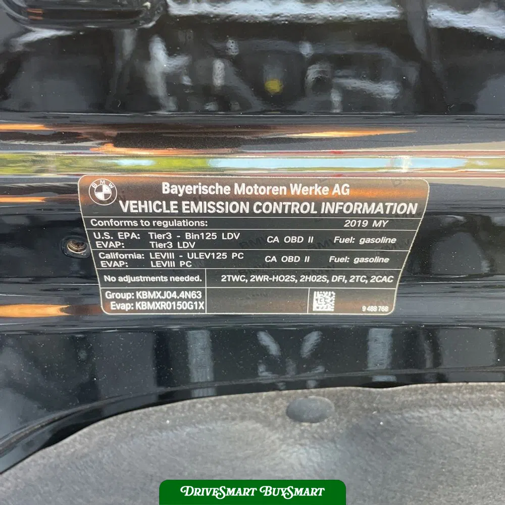 2019 BMW 8-Series M850xi